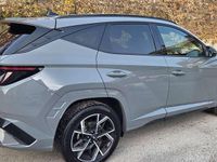 Usata Hyundai Tucson N Line 159 CV (116 kW) 2025 Grigio SUV