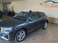 Usata Audi Q2 149 CV (109 kW) 2024 Grigio SUV