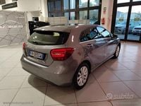 Usata Mercedes A160 363 CV (266 kW) 2017 Grigio Berlina