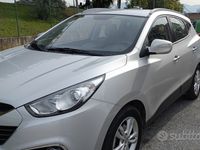 usata Hyundai ix35 2.0crdi 136cv 2012