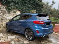 Gebraucht Ford Fiesta ST 205 PS (150 kW) 2019 Blau Kleinwagen