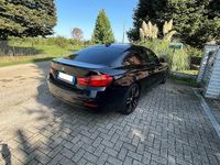 Usata BMW 420 Coupé Efficient Dynamics 190 CV (139 kW) 2016 Nero Coupé