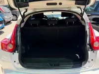 Usata Nissan Juke Tekna 110 CV (80 kW) 2012 Bianco SUV