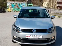Usata VW Polo 90 CV (66 kW) 2016 Argento Berlina