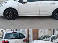 Usata Citroën C3 88 CV (64 kW) 2014 Bianco Utilitaria