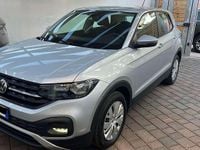Begagnad VW T-Cross Style 95 HK (69 kW) 2020 Silver SUV