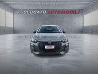 Nuova Peugeot 208 101 CV (74 kW) 2026 Grigio Utilitaria