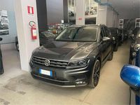 Usata VW Tiguan 150 CV (110 kW) 2018 Grigio SUV