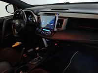 Usata Toyota RAV4 Hybrid Active 155 CV (114 kW) 2018 Bronzo SUV