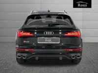 Usata Audi SQ5 Sportback 341 CV (250 kW) 2023 Nero SUV