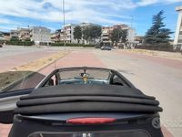 Usata Smart ForTwo Cabrio 61 CV (44 kW) 2005 Grigio Cabrio