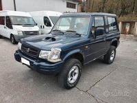 Gebraucht Hyundai Galloper 100 PS (73 kW) 1999 Blau SUV