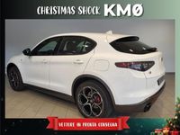 usata Alfa Romeo Stelvio 2.2 t ti q4 210cv auto