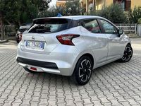 Usata Nissan Micra 92 CV (67 kW) 2022 Berlina