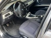 Usata BMW 316 116 CV (85 kW) 2010 Grigio Station wagon