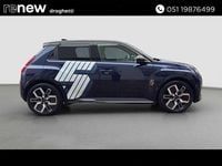 Usata Renault 5 E-Tech Iconic 77 kW (106 CV) 2024 Verde Berlina