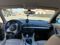 Usata BMW 120 163 CV (119 kW) 2005 Nero Utilitaria