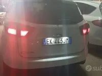 Usata Ford C-MAX 115 CV (84 kW) 2011 Bianco Monovolume