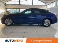 Usata Alfa Romeo Giulia Business 160 CV (117 kW) 2022 Blu/azzurro Berlina