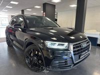 Usata Audi Q5 S-line plus 163 CV (119 kW) 2020 Nero SUV