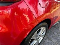 Usata Renault Clio IV 75 CV (55 kW) 2013 Rosso Berlina