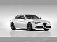 Nuova Alfa Romeo Giulia Sprint 280 CV (205 kW) 2026 Bianco Berlina