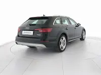 Usata Audi A4 Allroad Business 190 CV (139 kW) 2018 Nero Station wagon