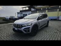 Usata Dacia Jogger Extreme 101 CV (74 kW) 2022 Grigio chiaro Monovolume
