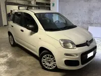 Usata Fiat Panda Lounge 69 CV (50 kW) 2019 Bianco Utilitaria