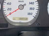 Usata Nissan Navara 133 CV (97 kW) 2004 Nero Pick-up