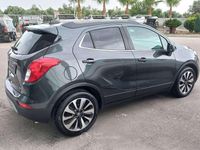 Usata Opel Mokka S 110 CV (80 kW) 2017 Gray SUV