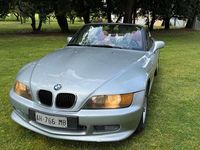 Usata BMW Z3 116 CV (85 kW) 1996 Argento Cabrio