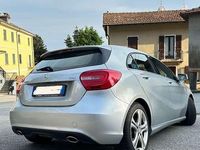 Usata Mercedes A180 109 CV (80 kW) 2013 Berlina