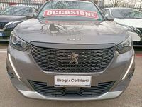 Usata Peugeot 2008 Allure 102 CV (75 kW) 2020 Grigio SUV