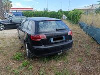 Usata Audi A3 2006 Nero Utilitaria