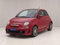Usata Abarth 595 140 CV (102 kW) 2016 Rosso Utilitaria