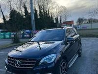 usata Mercedes ML350 bt Premium c/xeno 4matic auto