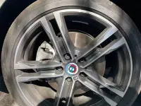 Usata BMW 118 M Sport 150 CV (110 kW) 2022 Bianco Utilitaria