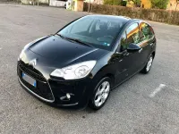 Gebraucht Citroën C3 Exclusive 95 PS (69 kW) 2012 Schwarz Limousine