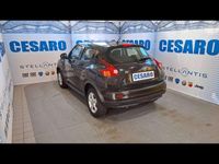 Usata Nissan Juke 94 CV (69 kW) 2014 Nero SUV
