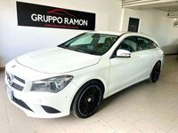 usata Mercedes CLA200 CLA 200d (cdi) S.W. Executive 4matic auto