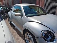 Usata VW Beetle 2012 Grigio Utilitaria