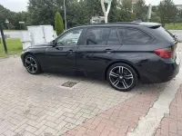 Usata BMW 318 Sport Line 143 CV (105 kW) 2014 Station wagon