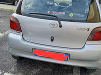 Usata Toyota Yaris 2000 Grigio Utilitaria