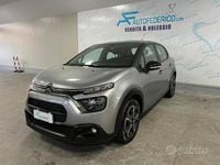 Usata Citroën C3 Feel 102 CV (75 kW) 2022 Grigio Utilitaria