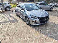 Usata Peugeot 208 Active 103 CV (75 kW) 2024 Grigio Utilitaria