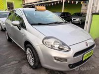 Usata Fiat Punto Street 69 CV (50 kW) 2015 Grigio Utilitaria