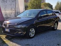 Usata VW Polo Comfortline 90 CV (66 kW) 2018 Nero Berlina