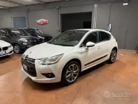 Usata DS Automobiles DS4 Sport Chic 163 CV (119 kW) 2012 Bianco Berlina