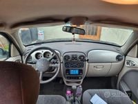 Usata Chrysler PT Cruiser 140 CV (102 kW) 2001 Nero Berlina
